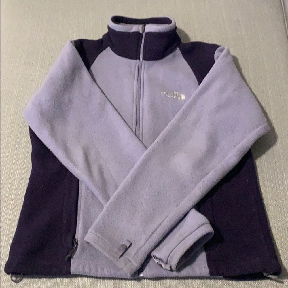 The North Face jacket